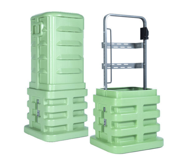 Pedestals and Enclosures PCI Supply