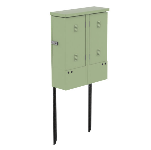 Pedestals and Enclosures PCI Supply