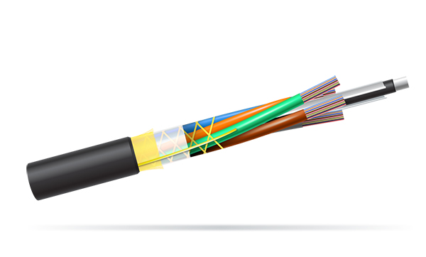 Ribbon fiber cables