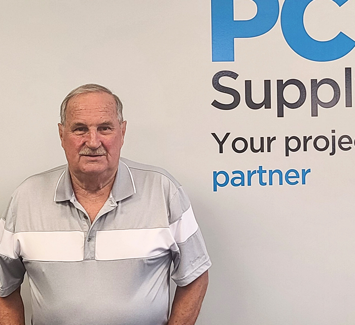 Maurice Keylor - Fondateur de PCI Supply